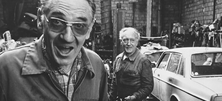 Robert Doisneau, Gentilly 2