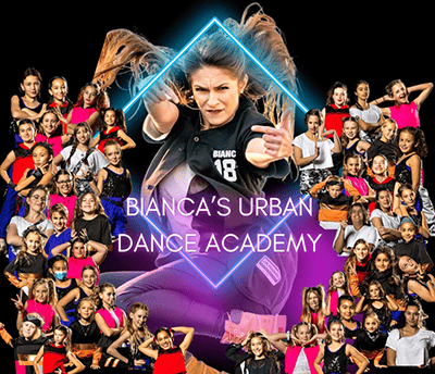 Bianca's Urban Dance Academy Showcase 1