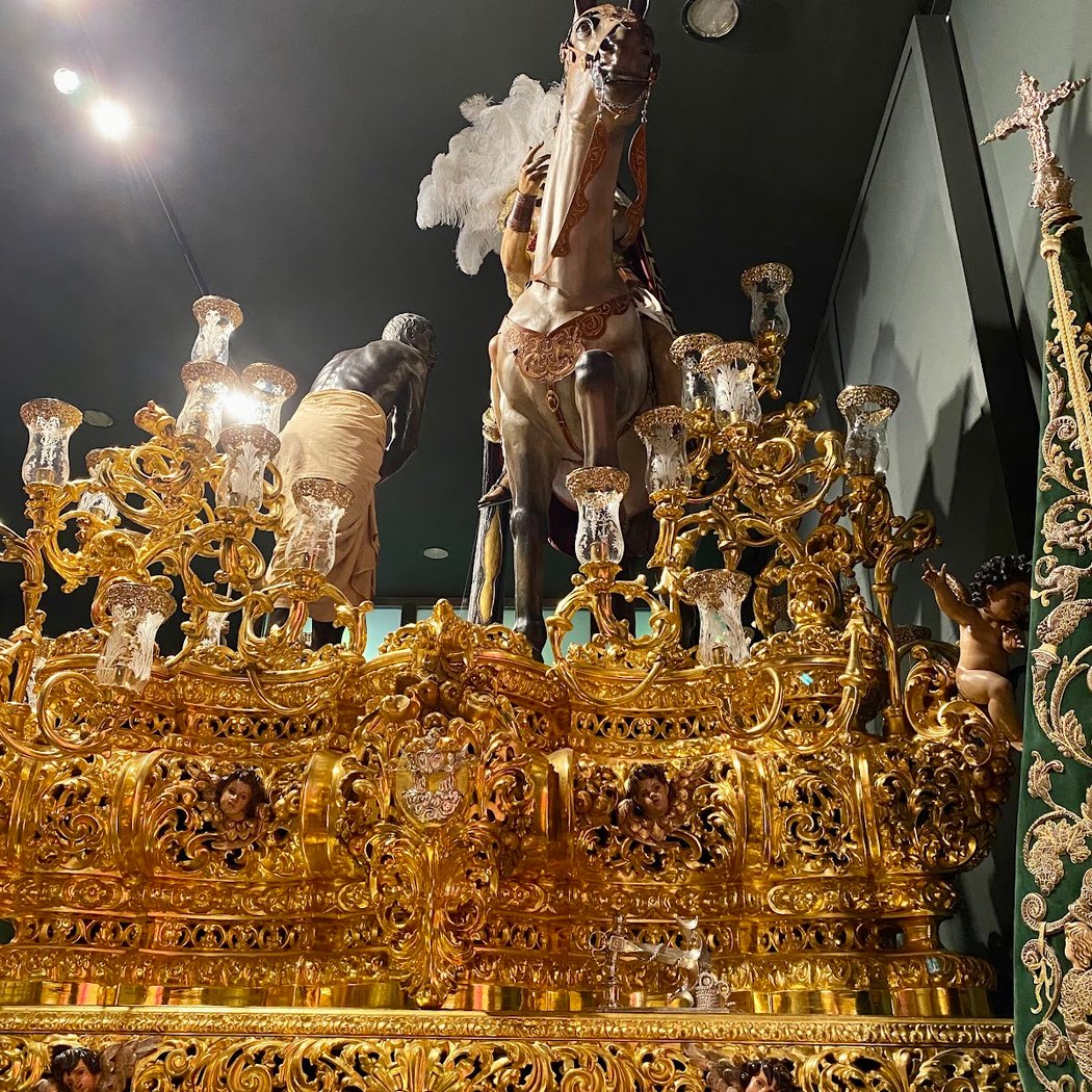 Museo De La Hermandad De La Esperanza De Triana 2