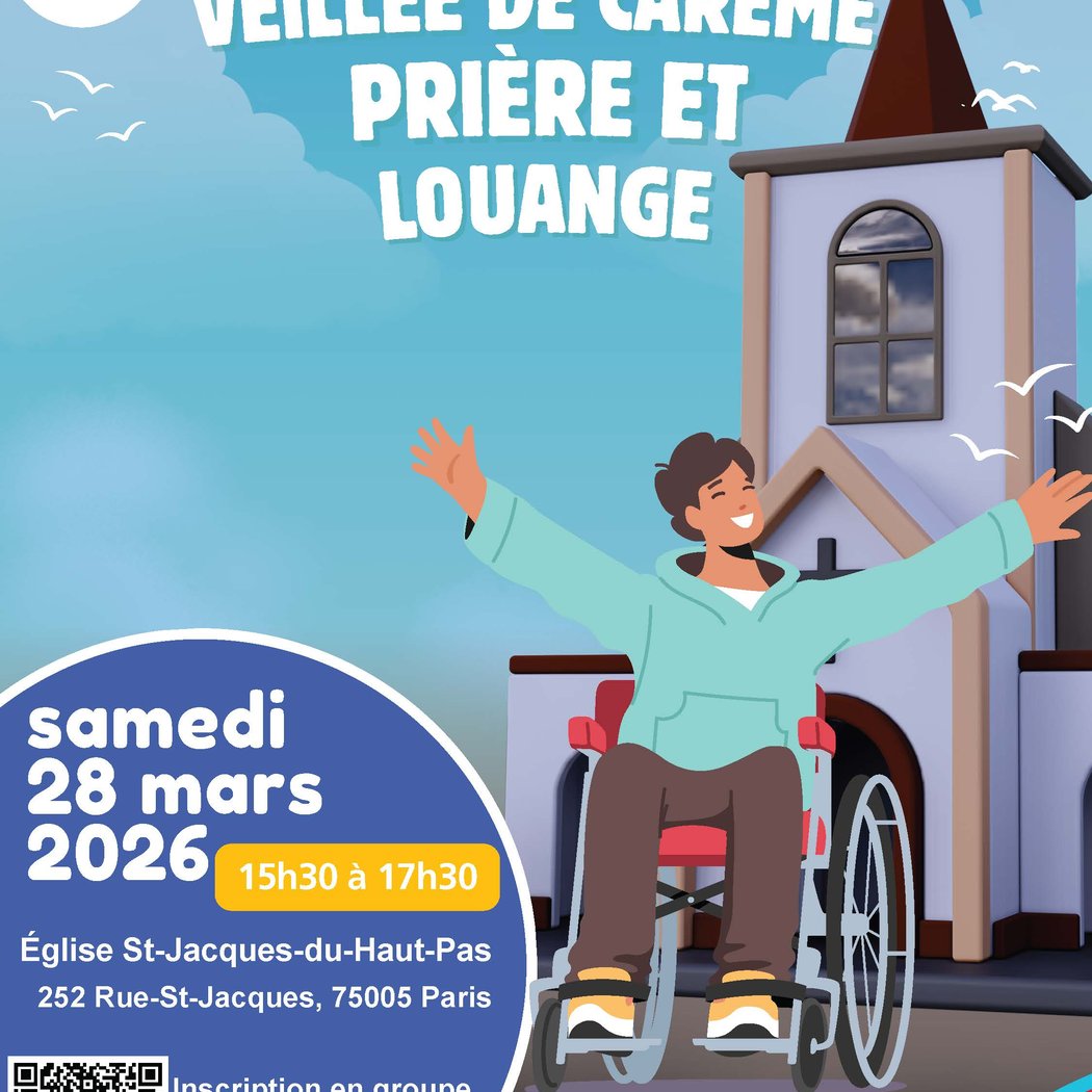 Veillée de Carême 1