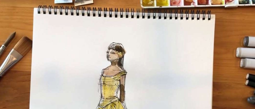 Figure Painting Online 1