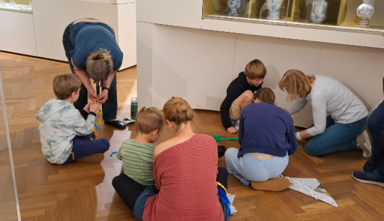 Mit Feder, Stift und Gänsekiel 2