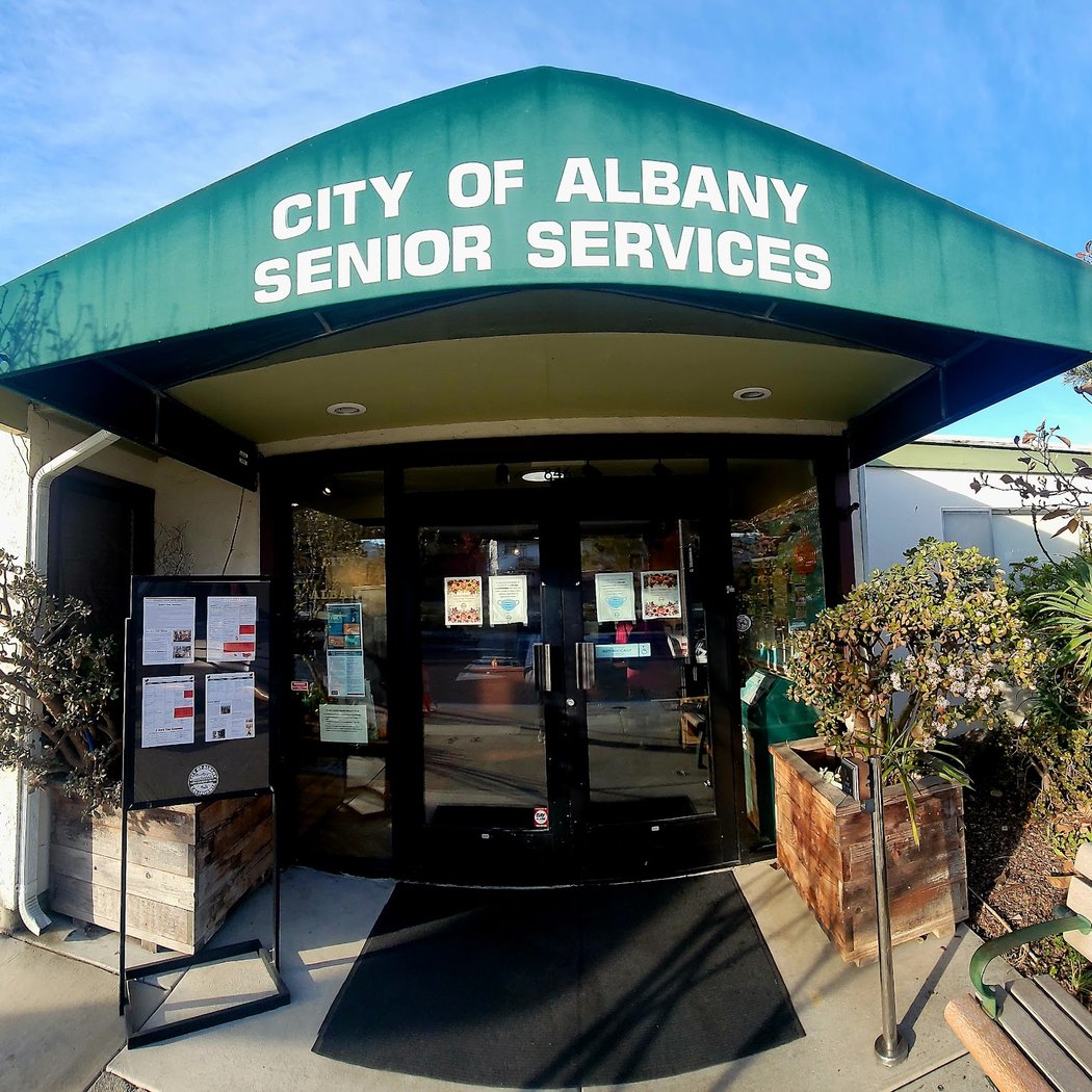 Albany Senior Center 2