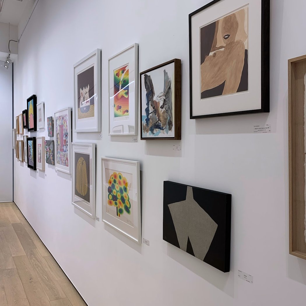Whitestone Gallery: Hong Kong 3