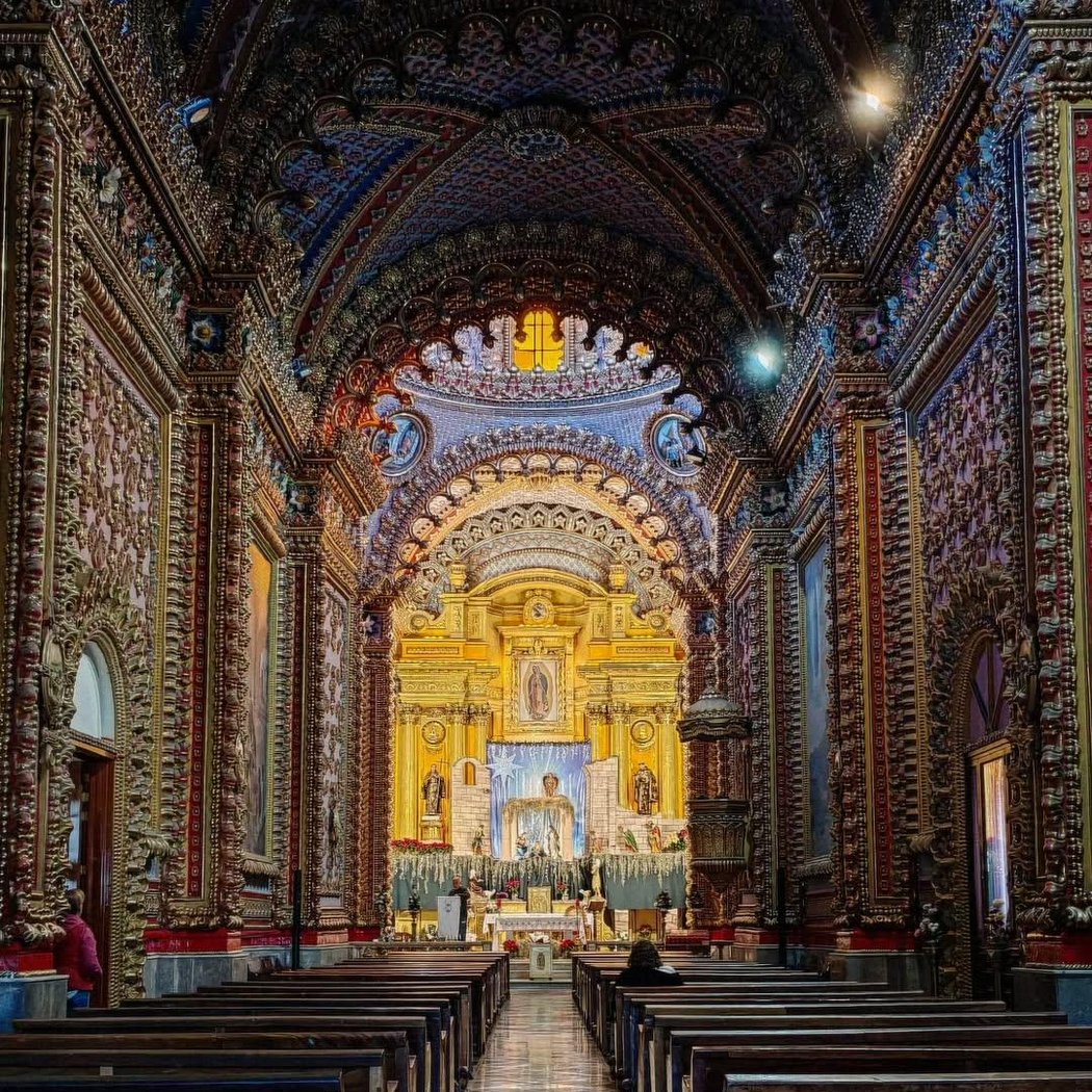 Templo de San Diego 1