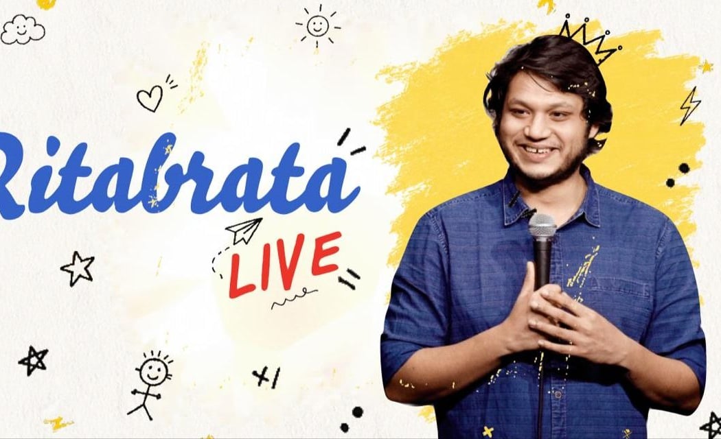 Ritabrata Live 1