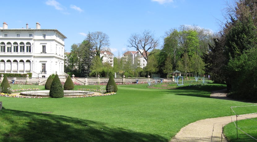 Parc DUPEYROUX 2