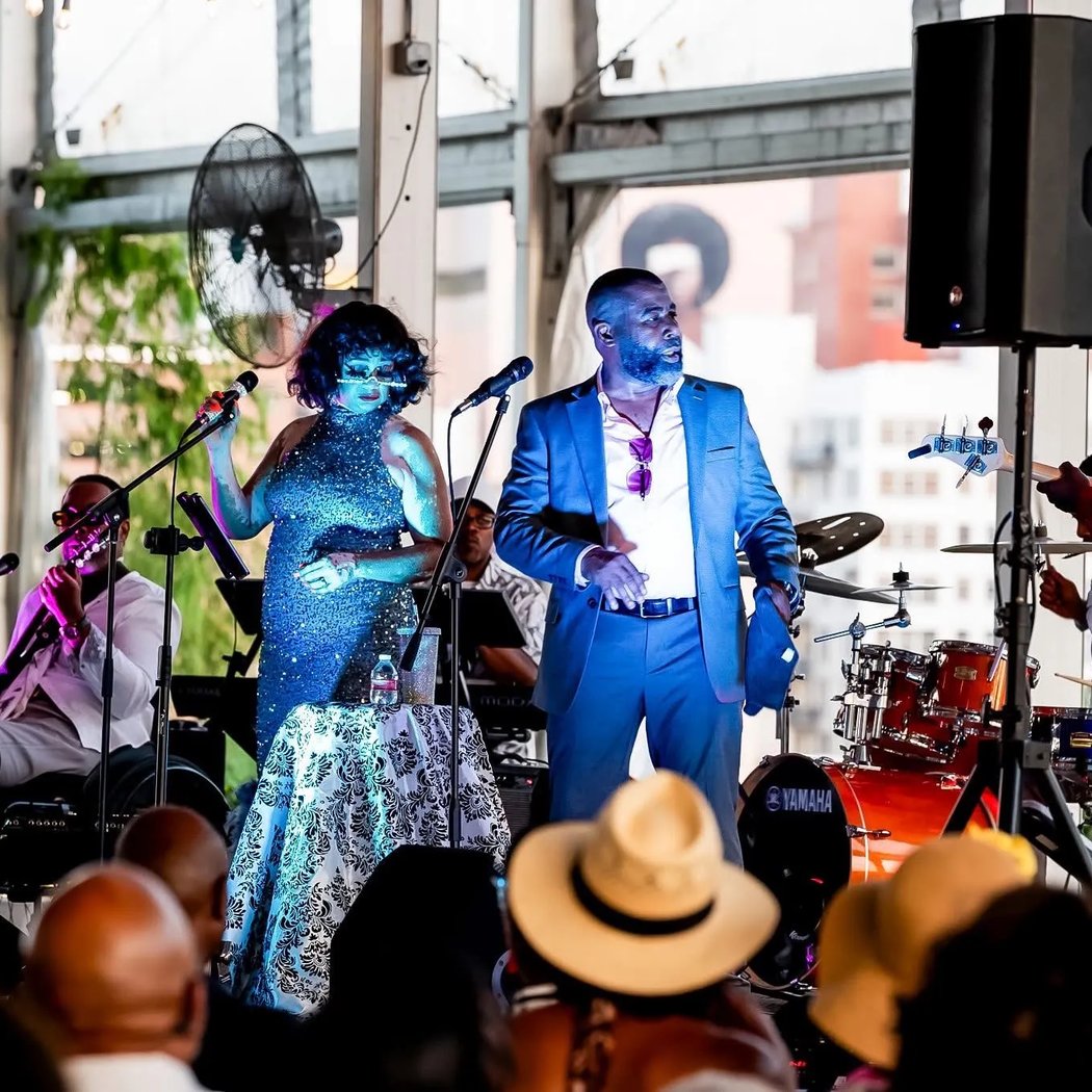 Cool Breeze Live at Katy Vibes 3
