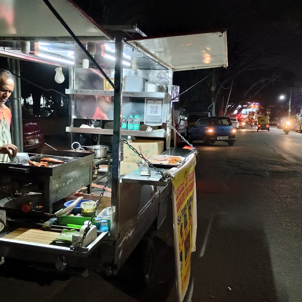 Mangalore fish corner (New Machali Restaurant - RT Nagar) 3