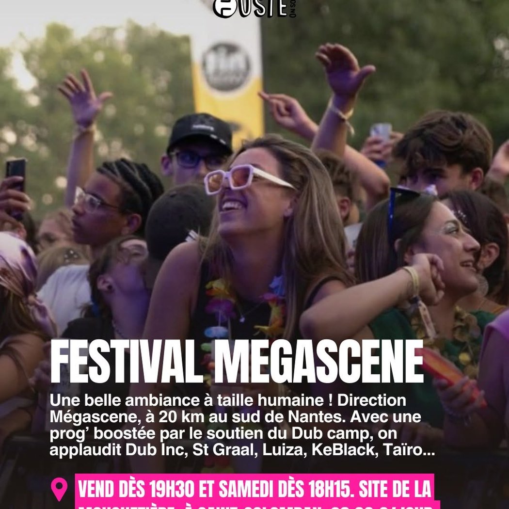Festival Megascene 1