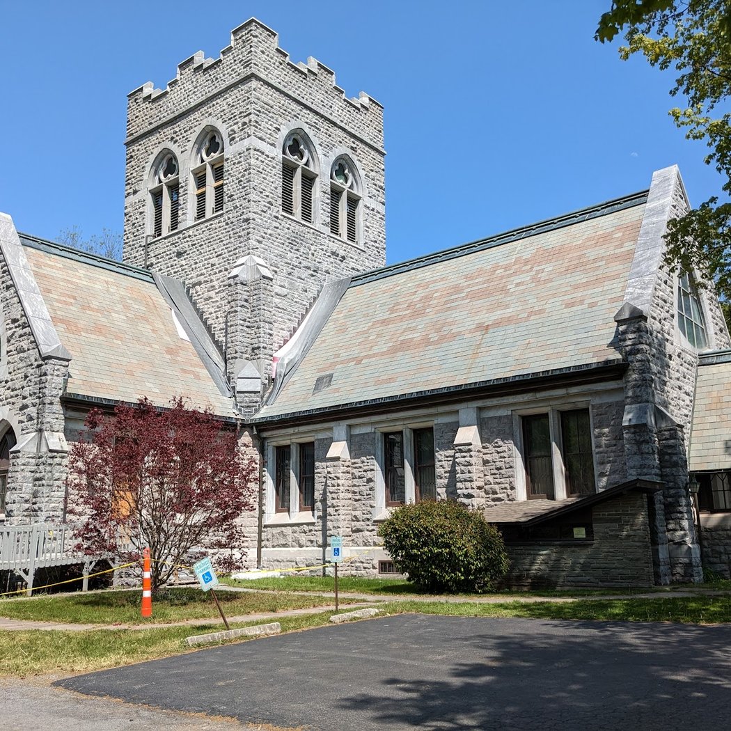 Jay Gould Memorial Reformed 3