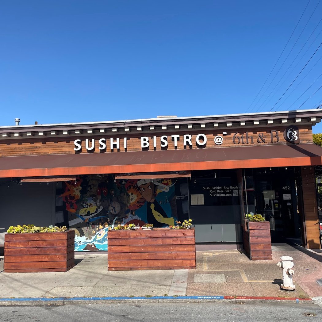 Sushi Bistro 3