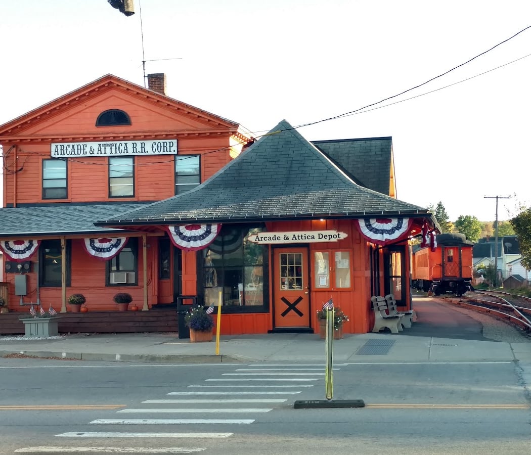 Arcade and Attica Railroad 2