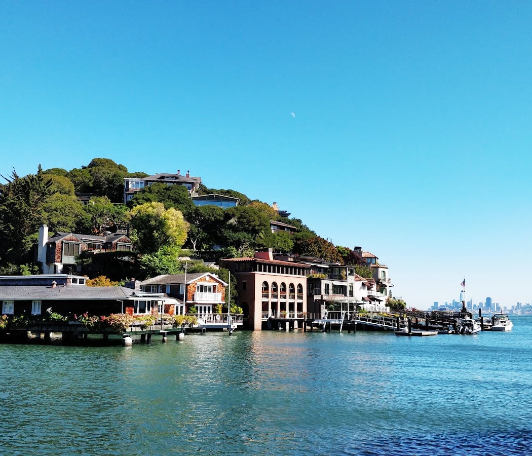 Belvedere Tiburon 1