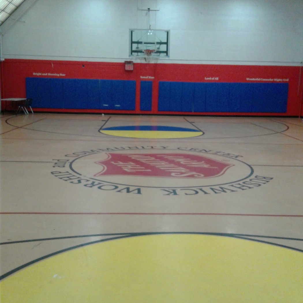 The Salvation Army Brooklyn Bushwick Corps Community Center 3