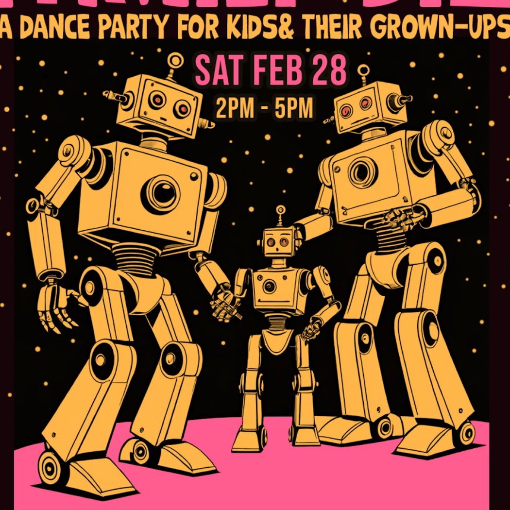Kids and Their Grown-Ups Party 1