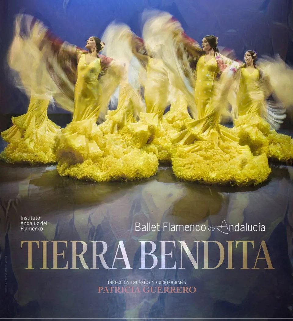 Tierra Bendita