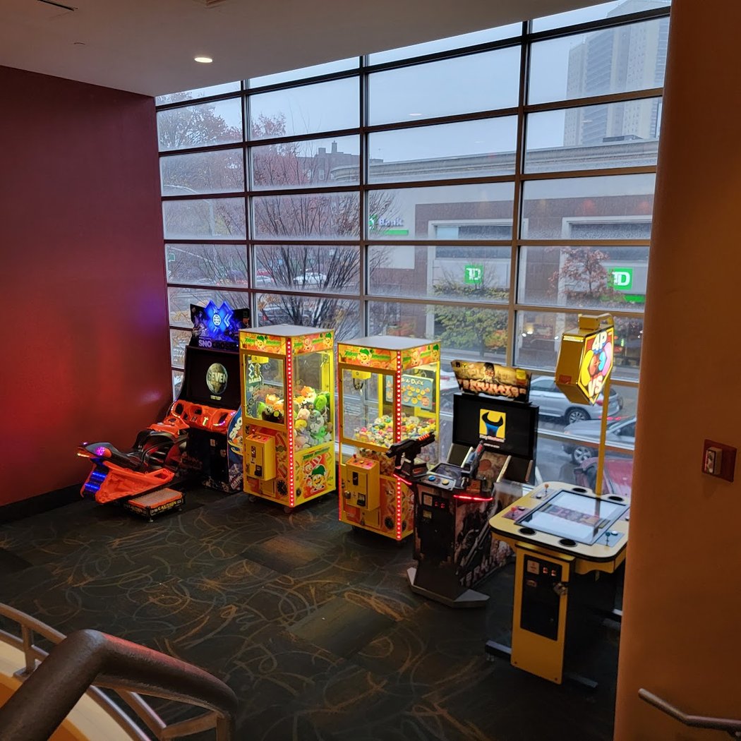 Regal UA Midway 3