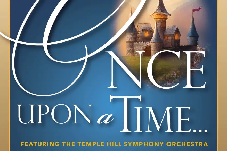 Temple Hill Symphony Presents: Once Upon a Time... 1