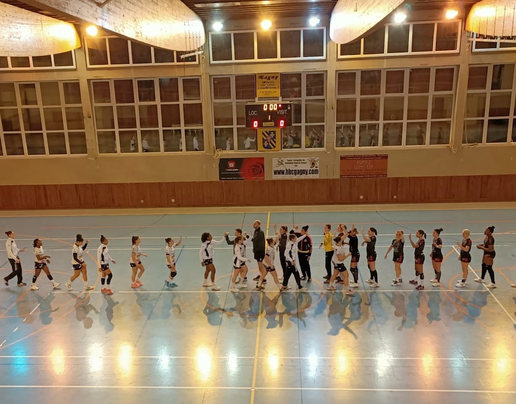 Entraînements 3