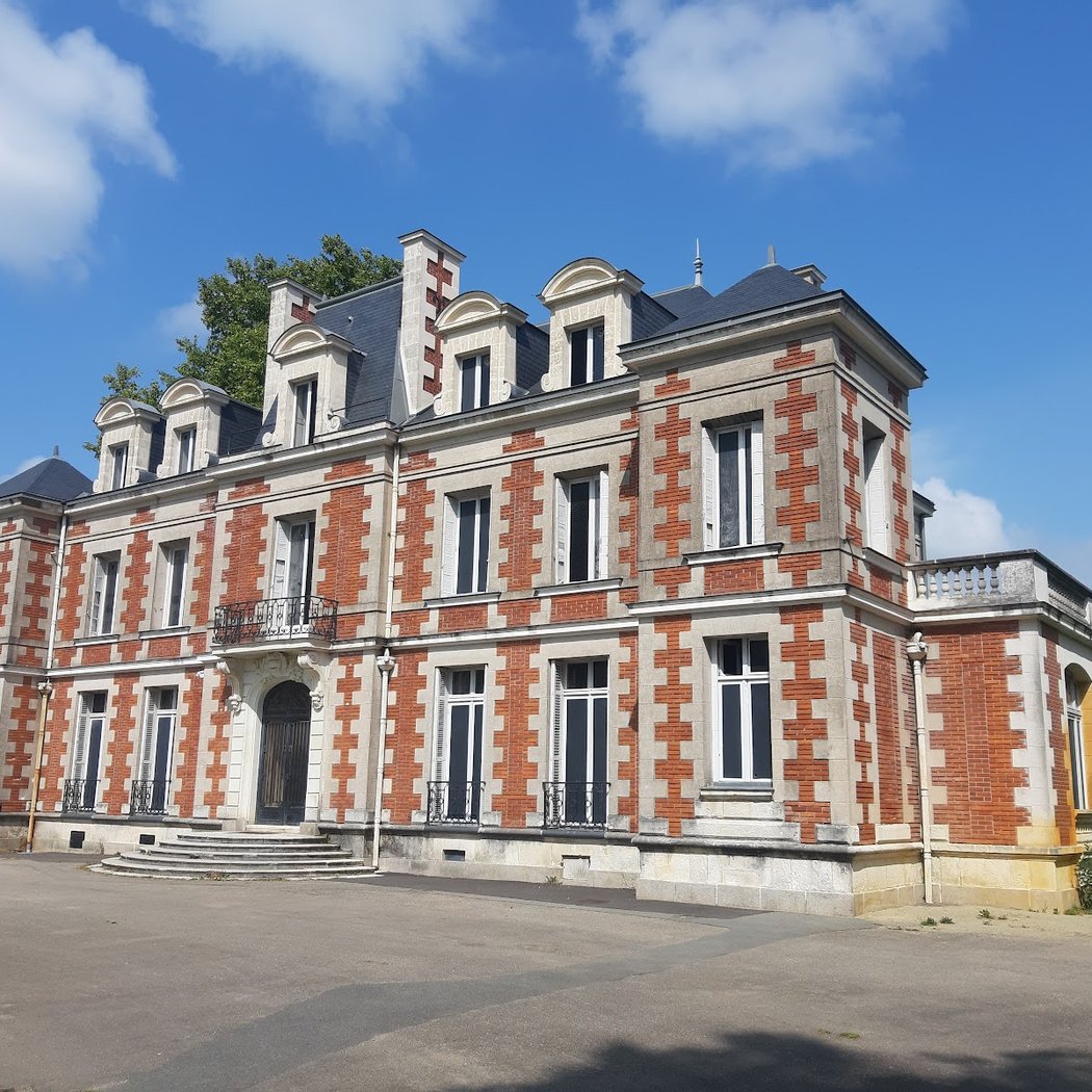 Castle Gaudinière 1