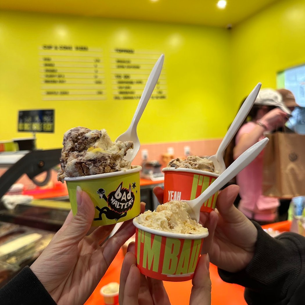 Bad Walter’s Ice Cream 3