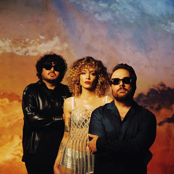 CANNONS with FRENCH PERFUME & LIZ SANCHEZ 1