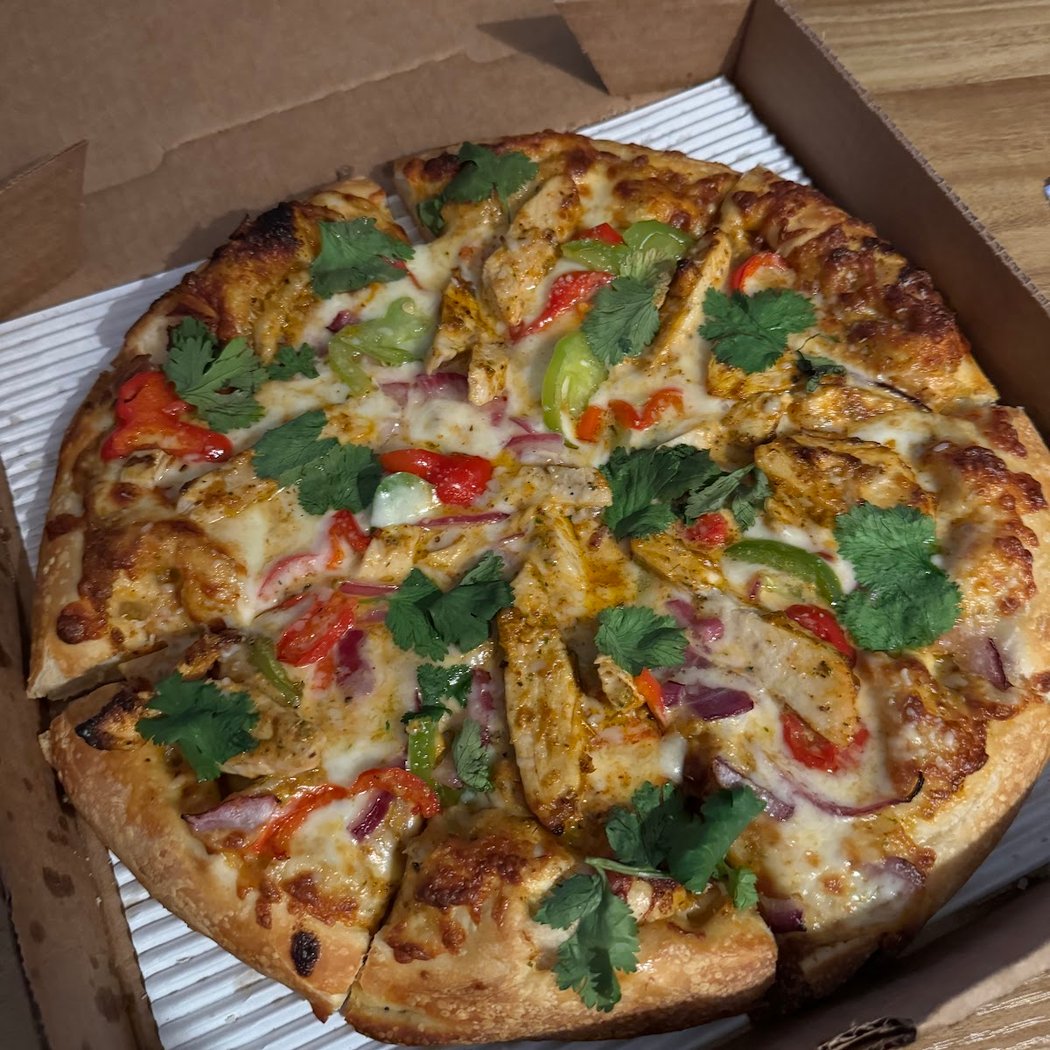 Pizza California 3