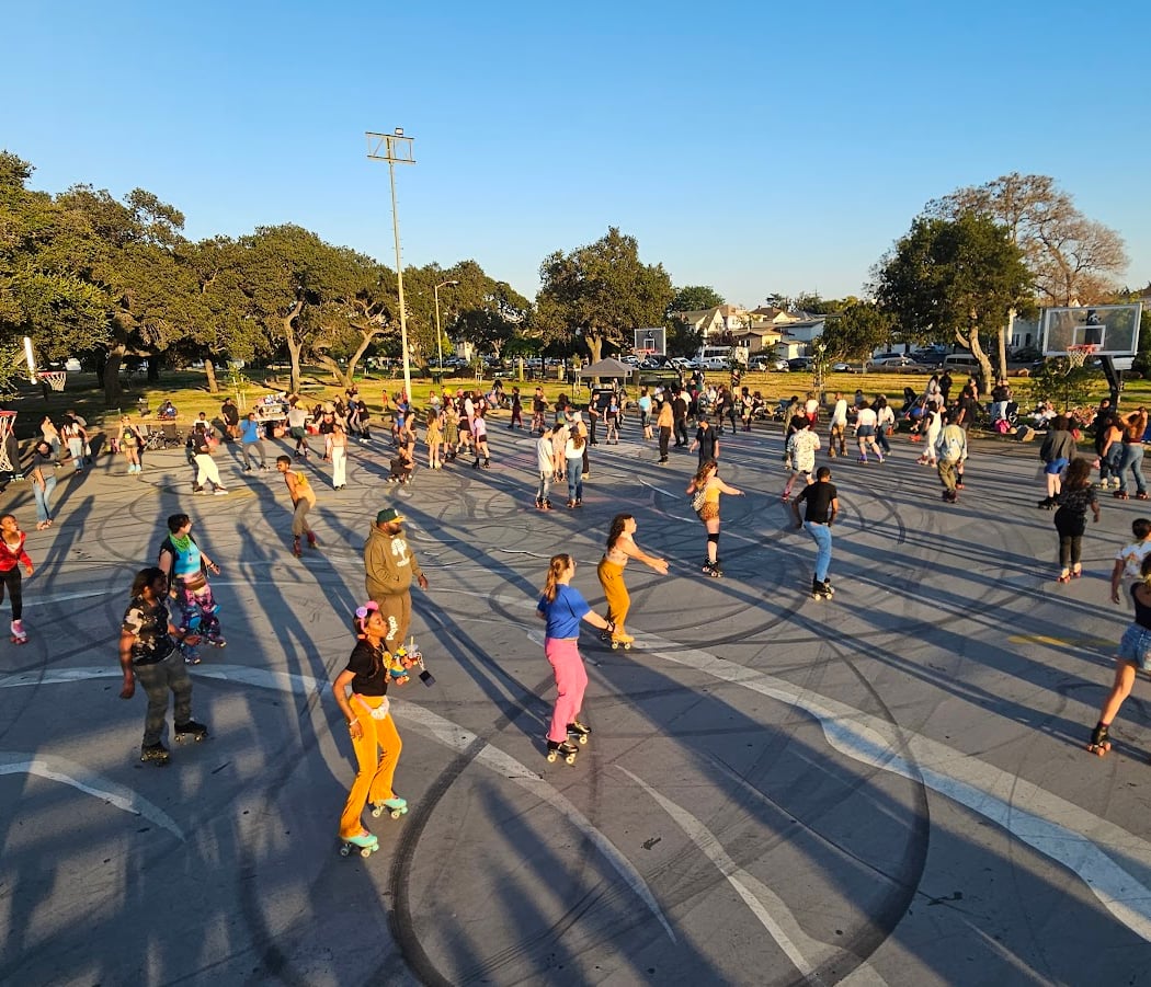 Panther Skate Plaza 2