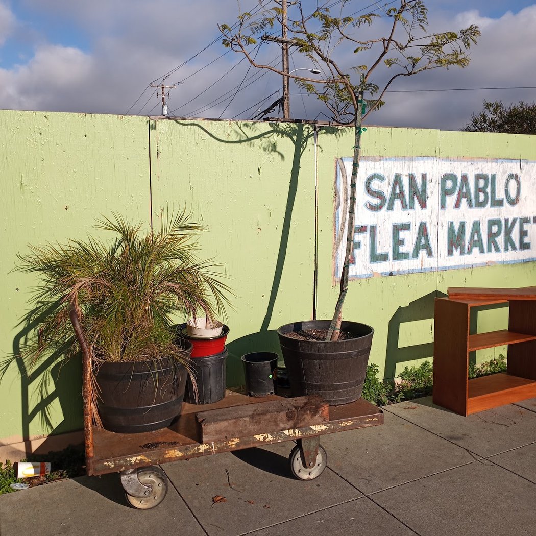 San Pablo Flea Market 2