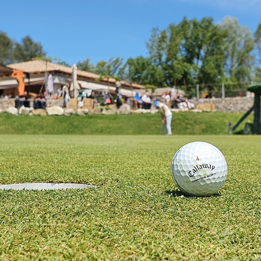 Golf De La Vanade 1