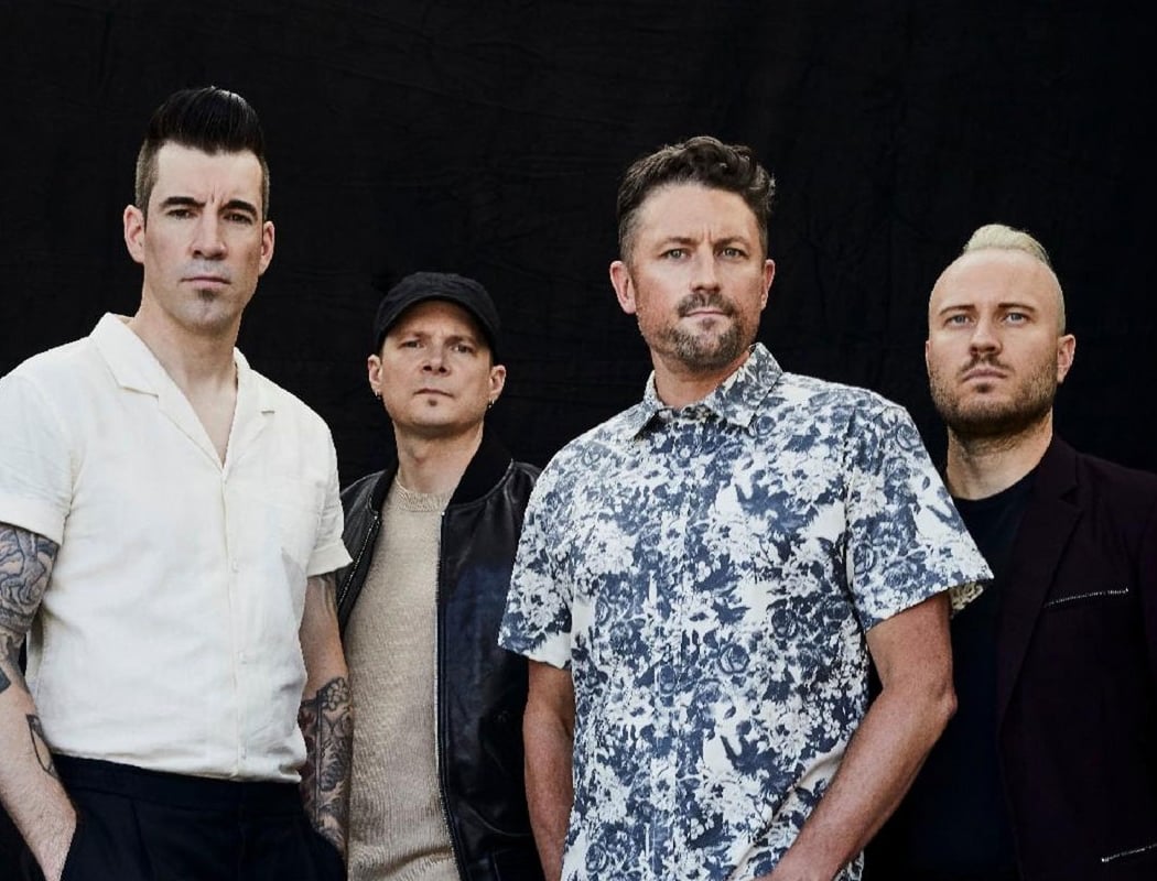 Theory of a Deadman 3