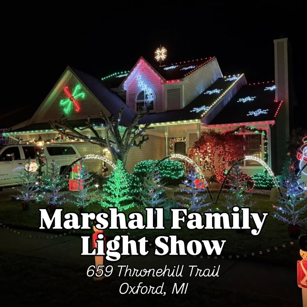 Marshall Family Lights 1