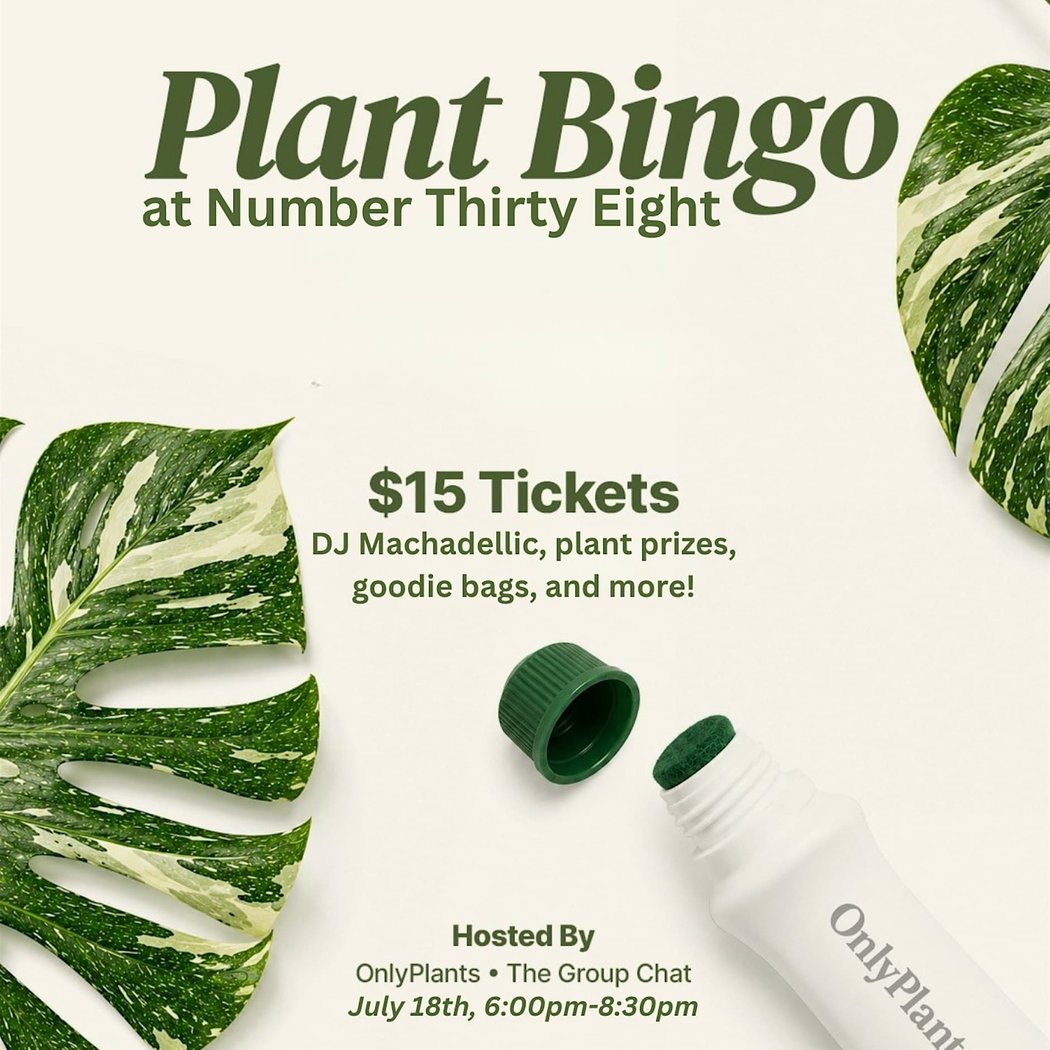 Plant Bingo! 1
