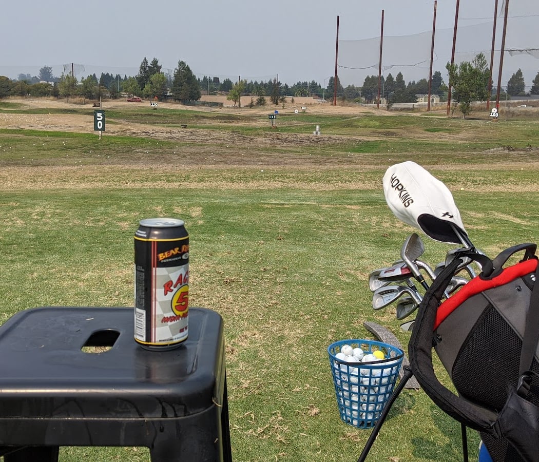 Petaluma Golf Center 1