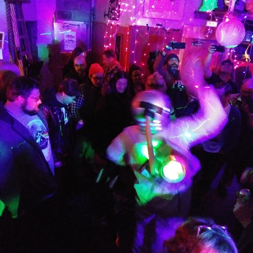 Outer Limits Lounge 1