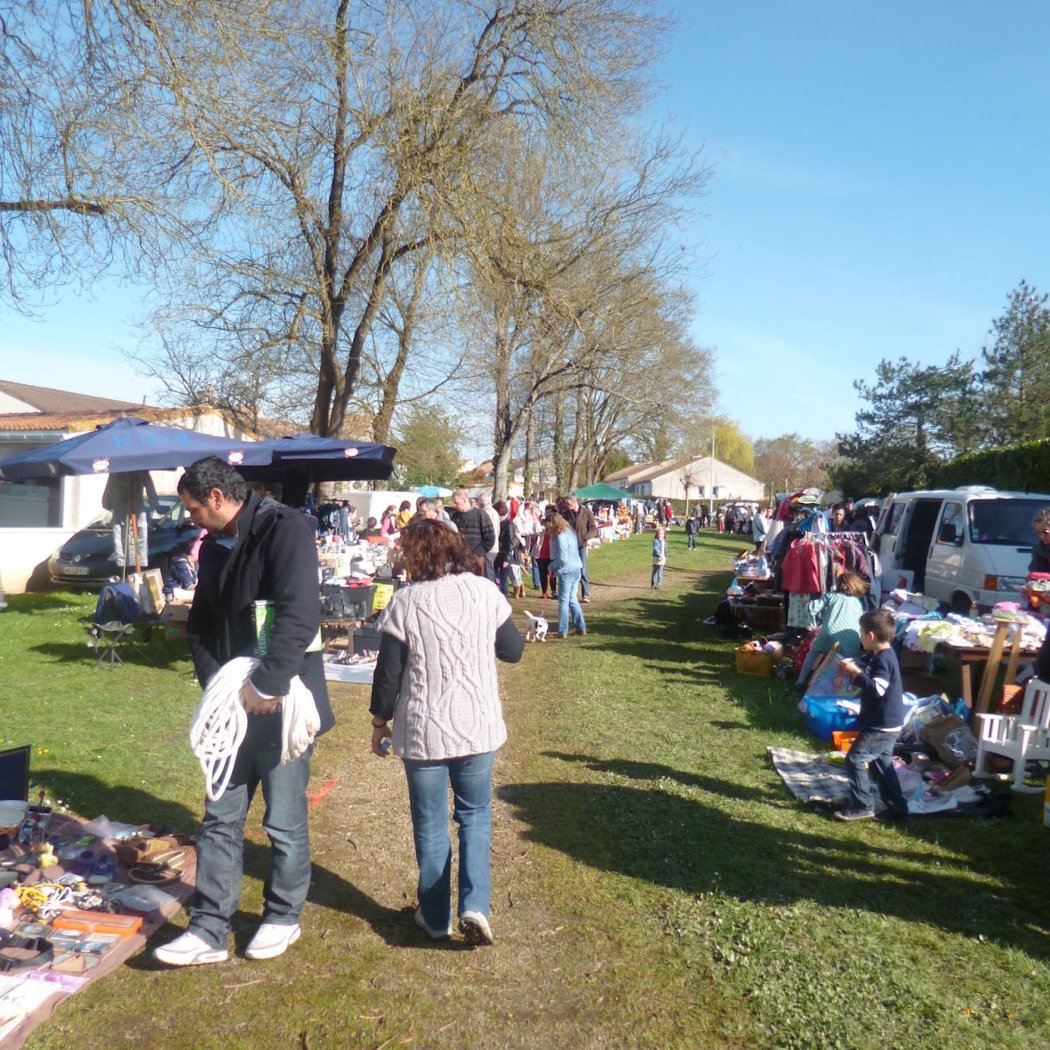 Grand vide grenier de printemps 2
