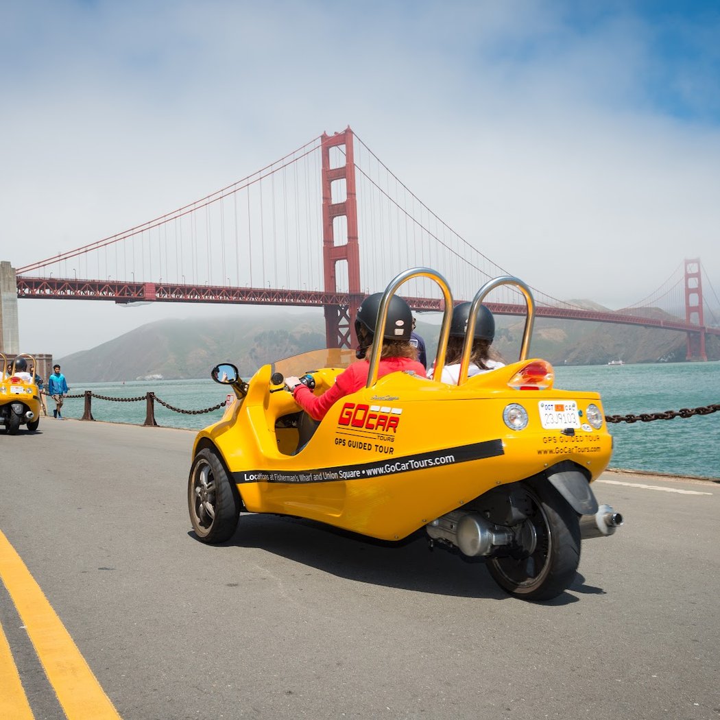 Go City® - San Francisco 1