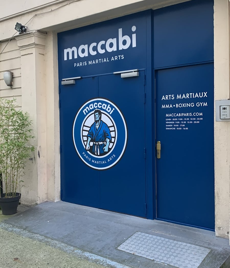 Maccabi Paris 4