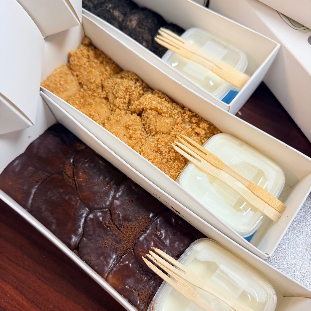 Mochi and Cream 1