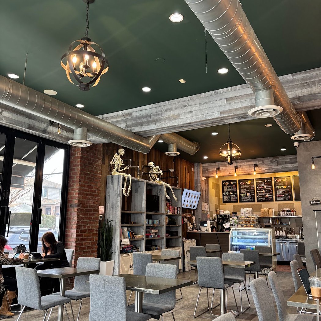 Coffee Monster - Whitestone 3