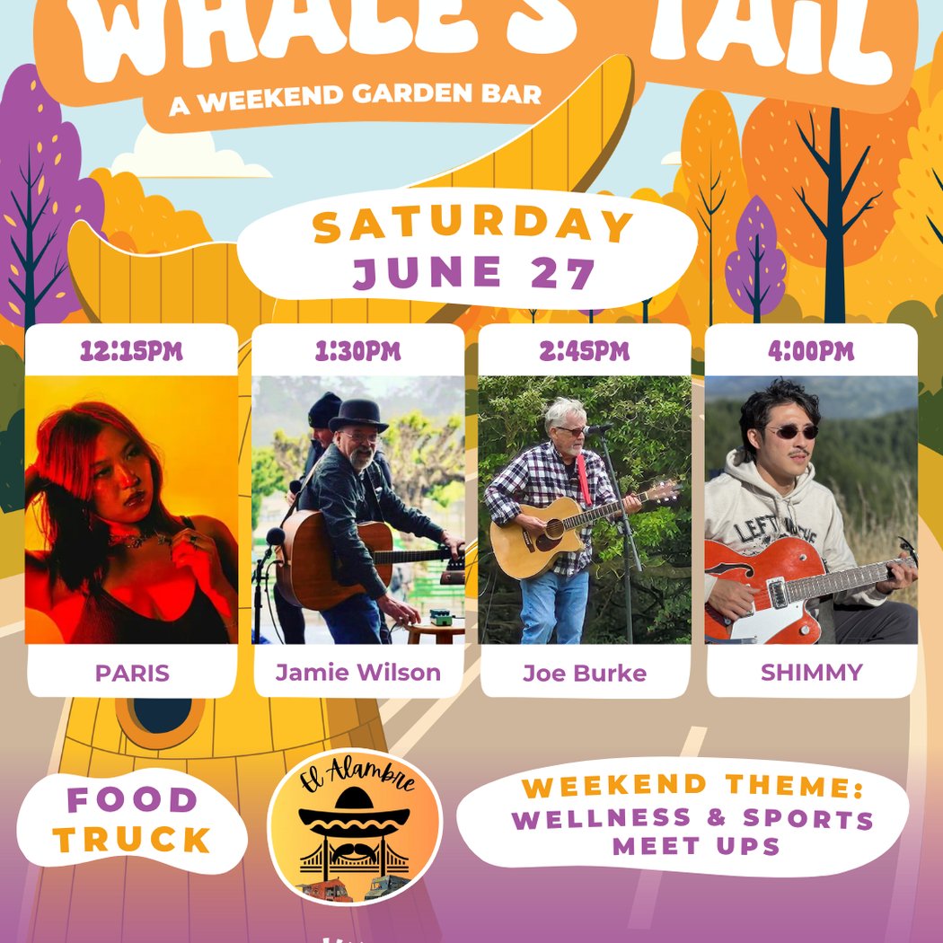 The Whale’s Tail