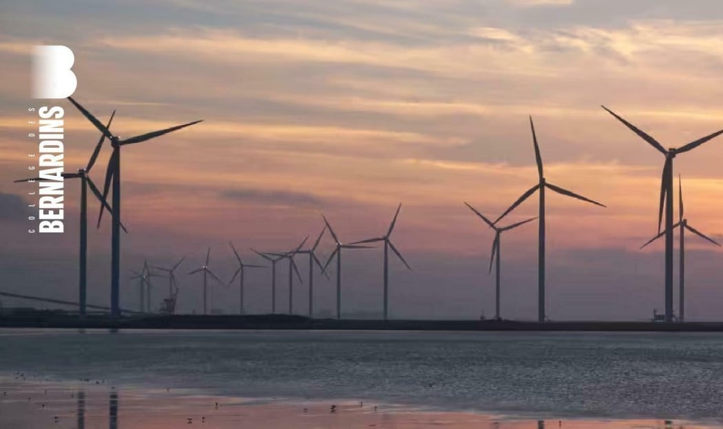 L'INNOVATION ÉNERGÉTIQUE PEUT-ELLE NOUS SAUVER DU CHANGEMENT CLIMATIQUE ? 1