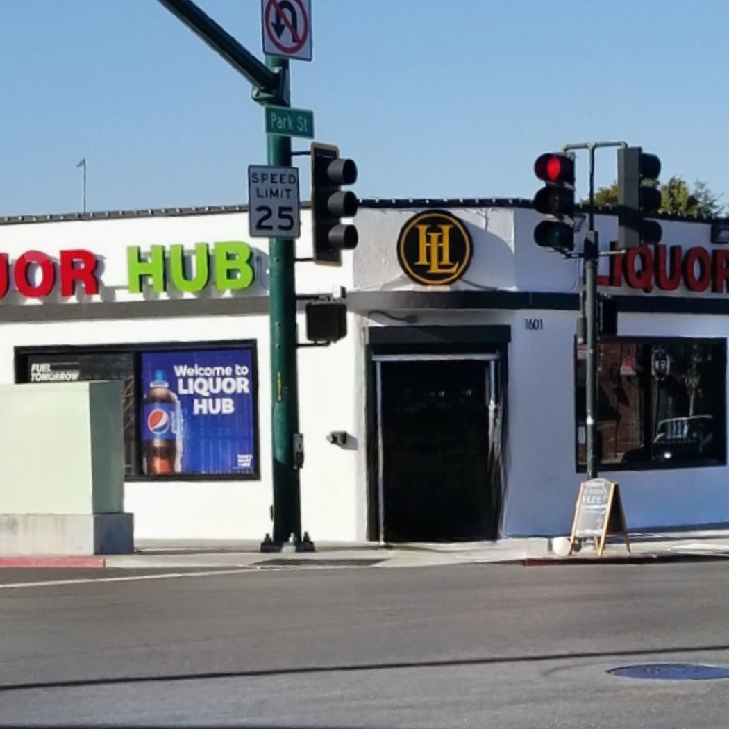 Liquor Hub 2