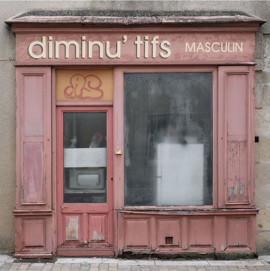 Thibaut Derien – J’habite une ville fantôme- 2005/2025 1