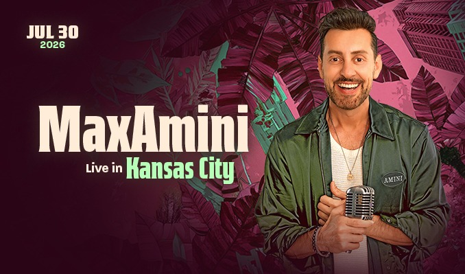 Max Amini 1