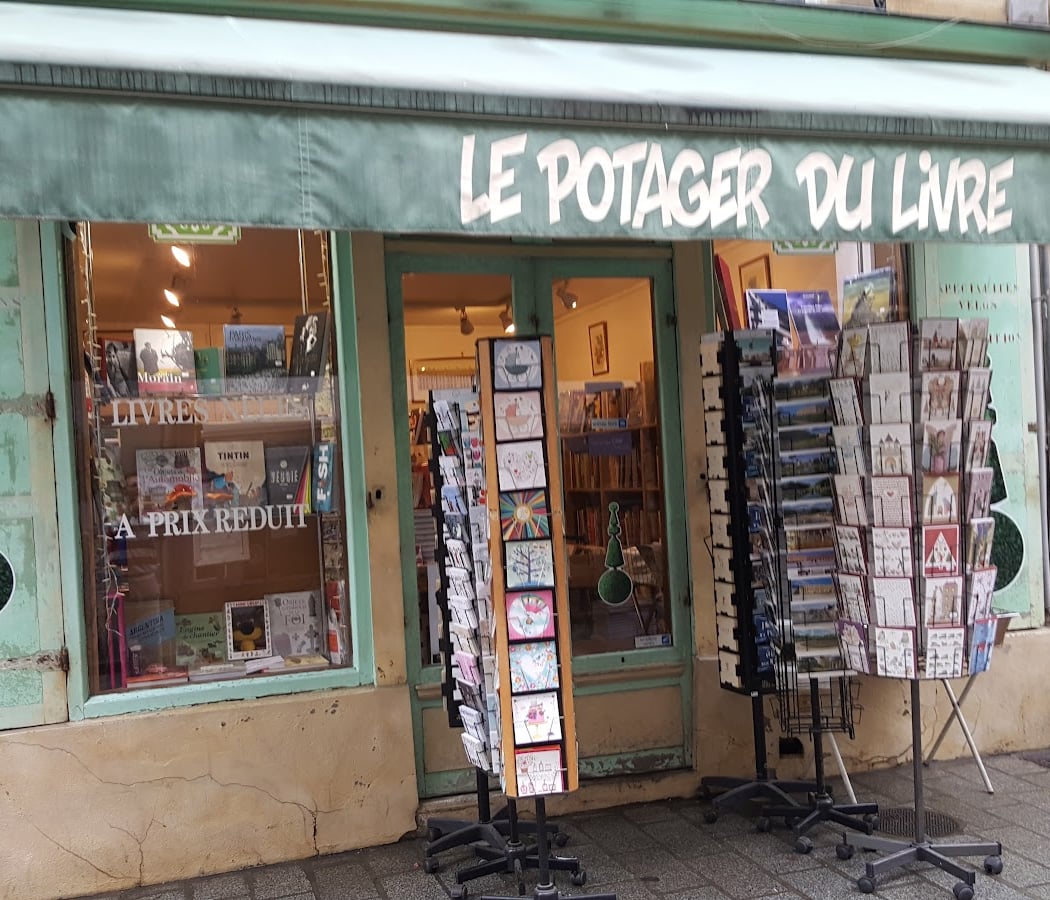 Le Potager du Livre 3