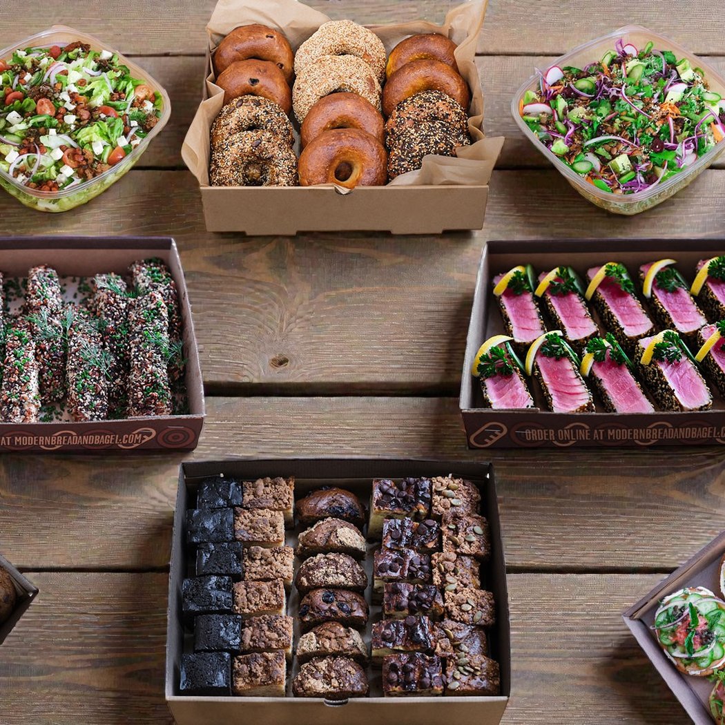 Sunday Gluten-Free Brunch 2