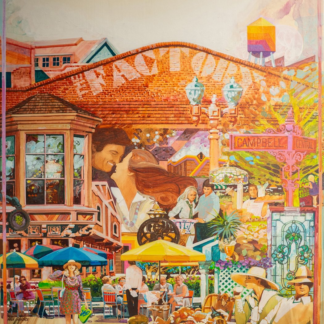 On the Scene: Arts & Theatre in 1960s Los Gatos 1
