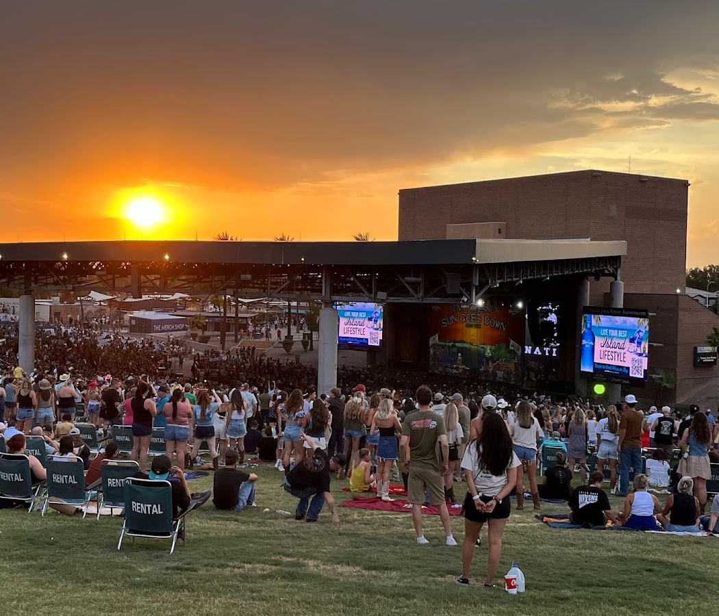 Talking Stick Resort Amphitheatre - Phoenix 1